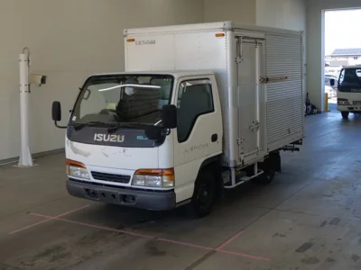 Isuzu ELF
