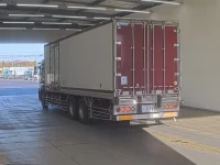 Nissan TRUCK лот № 4246 оценка 3  с аукциона в Японии 1