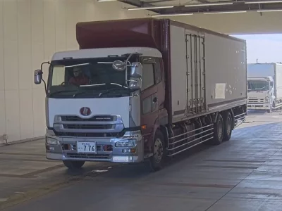 Nissan TRUCK  с аукциона в Японии