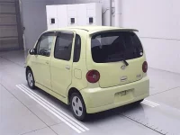 Daihatsu MOVE LATTE лот № 80406 оценка ***  с аукциона в Японии 1