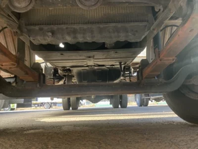 Mitsubishi FUSO FIGHTER