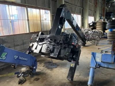 TADANO CRANE