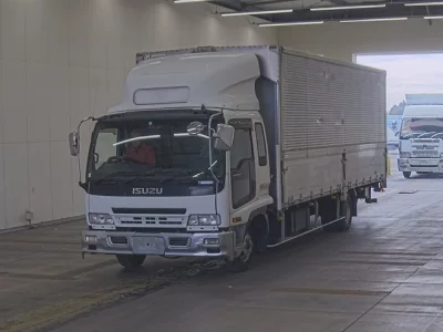 Isuzu FORWARD
