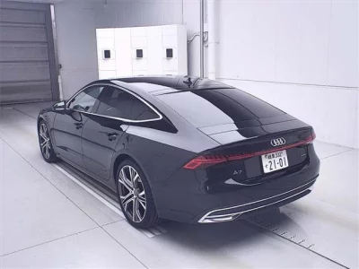 Audi A7