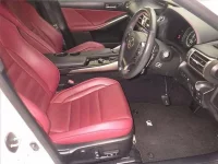 Lexus IS лот № 60235 оценка 4.5  с аукциона в Японии 4