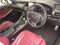 Lexus IS лот № 60235 оценка 4.5  с аукциона в Японии 2