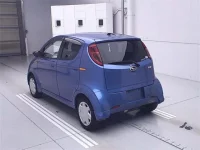 Subaru R2 лот № 80455 оценка ***  с аукциона в Японии 1