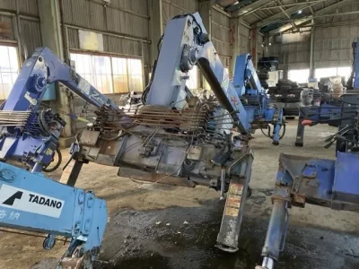 TADANO CRANE
