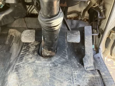 Toyota DYNA  с аукциона в Японии