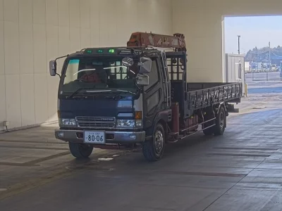 Mitsubishi FUSO FIGHTER