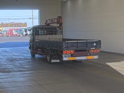 Mitsubishi FUSO FIGHTER