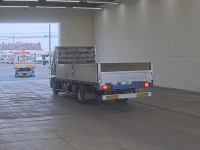 Hino RANGER  с аукциона в Японии