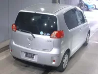Toyota PORTE лот № 1055 оценка   с аукциона в Японии 1