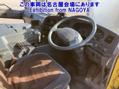 Mitsubishi SUPER GREAT  с аукциона в Японии