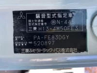 Mitsubishi CANTER лот № 1411 оценка 3  с аукциона в Японии 7