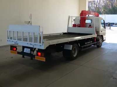 Mitsubishi CANTER  с аукциона в Японии