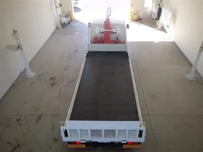 Mitsubishi CANTER  с аукциона в Японии