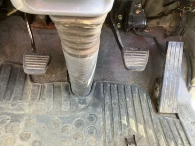 Mitsubishi CANTER  с аукциона в Японии