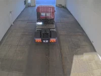 Nissan QUON лот № 4263 оценка 3  с аукциона в Японии 2