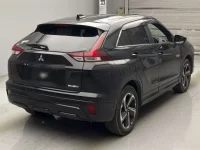 Mitsubishi ECLIPSE CROSS лот № 12480 оценка 4  с аукциона в Японии 1