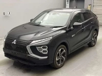 Mitsubishi ECLIPSE CROSS  с аукциона в Японии
