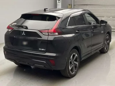 Mitsubishi ECLIPSE CROSS  с аукциона в Японии