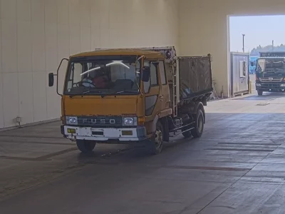 Mitsubishi FUSO FIGHTER