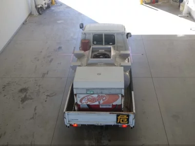 Mitsubishi DELICA TRUCK