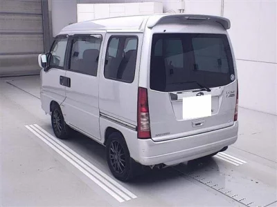 Subaru GOLF ALLTRACK