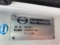 Hino RANGER лот № 3438 оценка R  с аукциона в Японии 6
