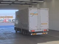 Hino RANGER лот № 3438 оценка R  с аукциона в Японии 1