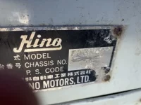 Hino RANGER лот № 3441 оценка R  с аукциона в Японии 6