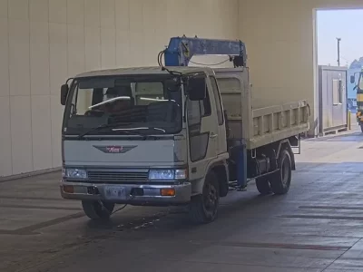 Hino RANGER  с аукциона в Японии