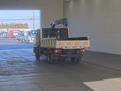 Hino RANGER  с аукциона в Японии