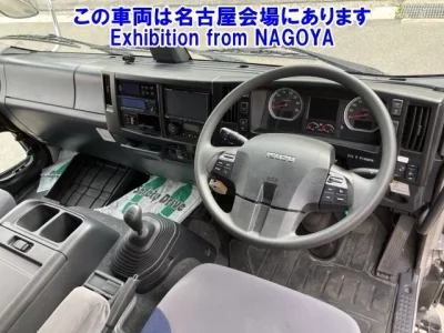 Isuzu FORWARD  с аукциона в Японии