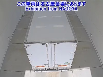 Isuzu FORWARD  с аукциона в Японии