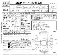BMW 2-Series лот № 544 оценка 3.5  с аукциона в Японии 5