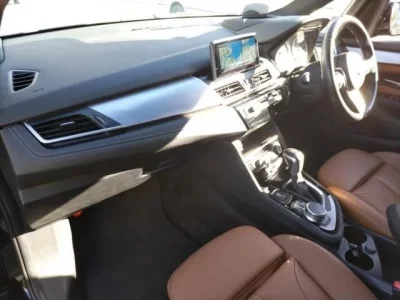 BMW 2-Series  с аукциона в Японии