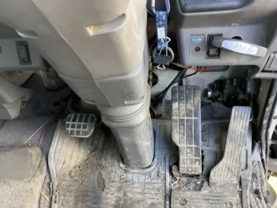 Hino RANGER  с аукциона в Японии