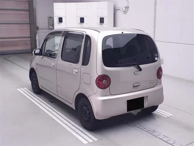 Daihatsu MOVE LATTE