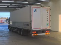 Mitsubishi SUPER GREAT лот № 4283 оценка R  с аукциона в Японии 1