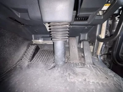 Mitsubishi SUPER GREAT  с аукциона в Японии