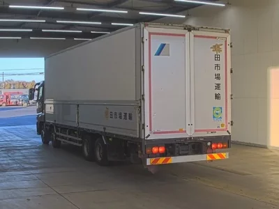 Mitsubishi SUPER GREAT  с аукциона в Японии