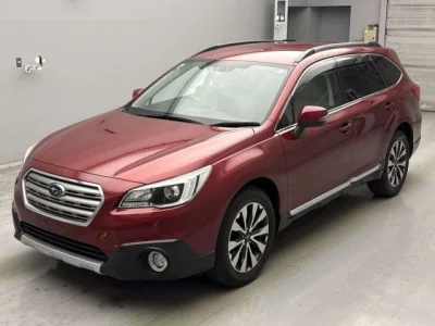 Subaru LEGACY OUTBACK