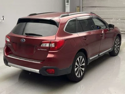 Subaru LEGACY OUTBACK