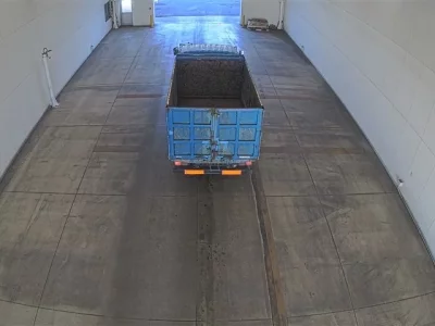 Isuzu FORWARD  с аукциона в Японии