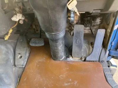 Isuzu FORWARD  с аукциона в Японии