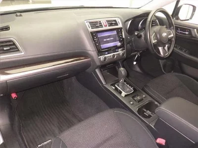 Subaru LEGACY OUTBACK