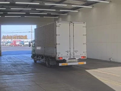 Nissan TRUCK  с аукциона в Японии