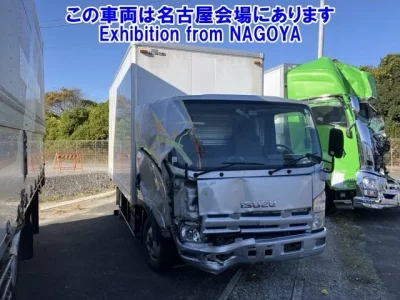 Isuzu ELF